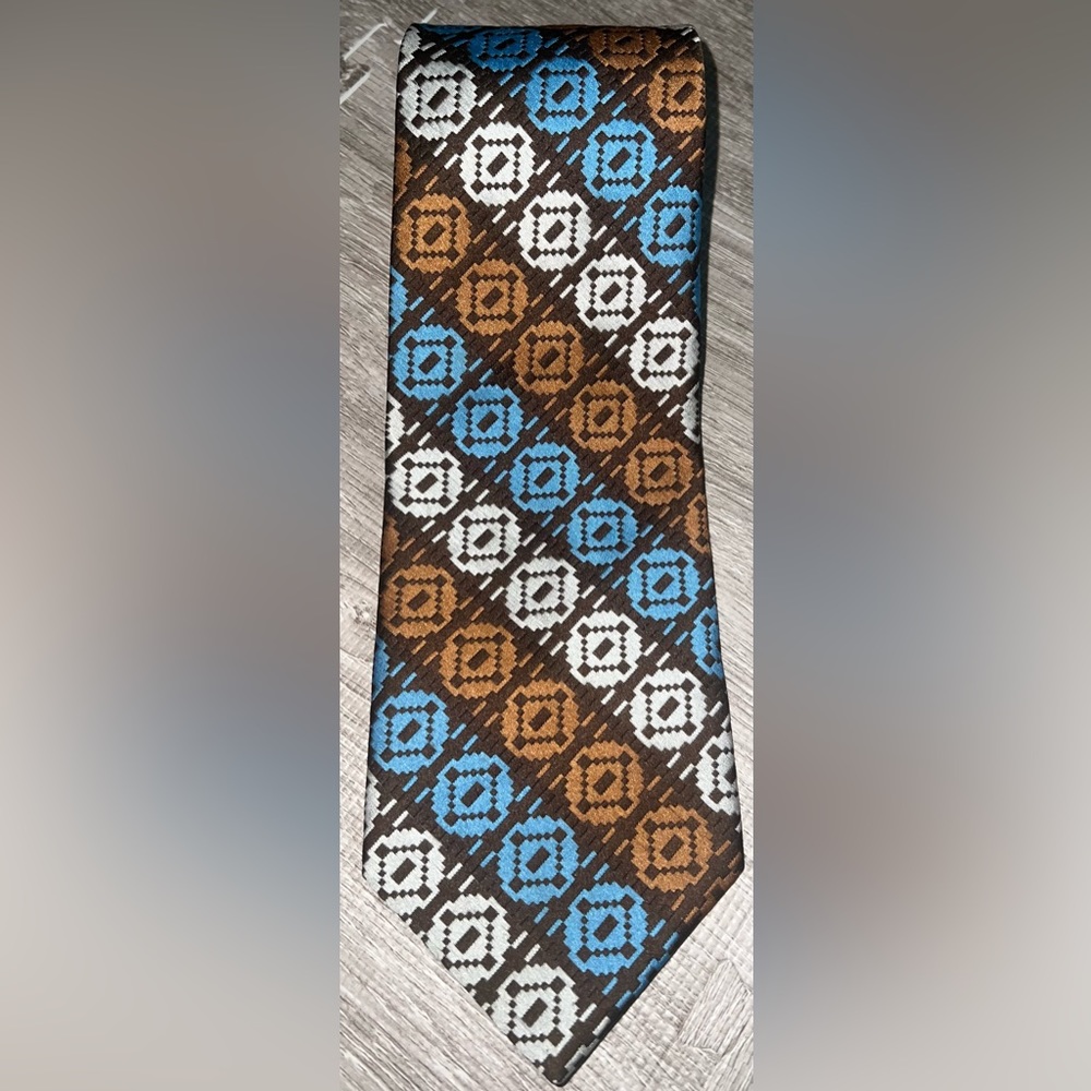 Imported Regalon Tie